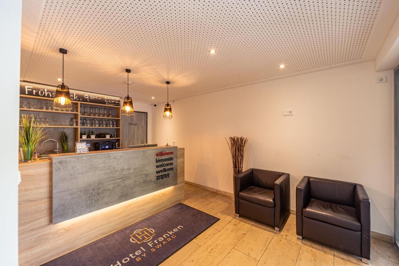 Hotel Franken Forchheim  Luaran gambar