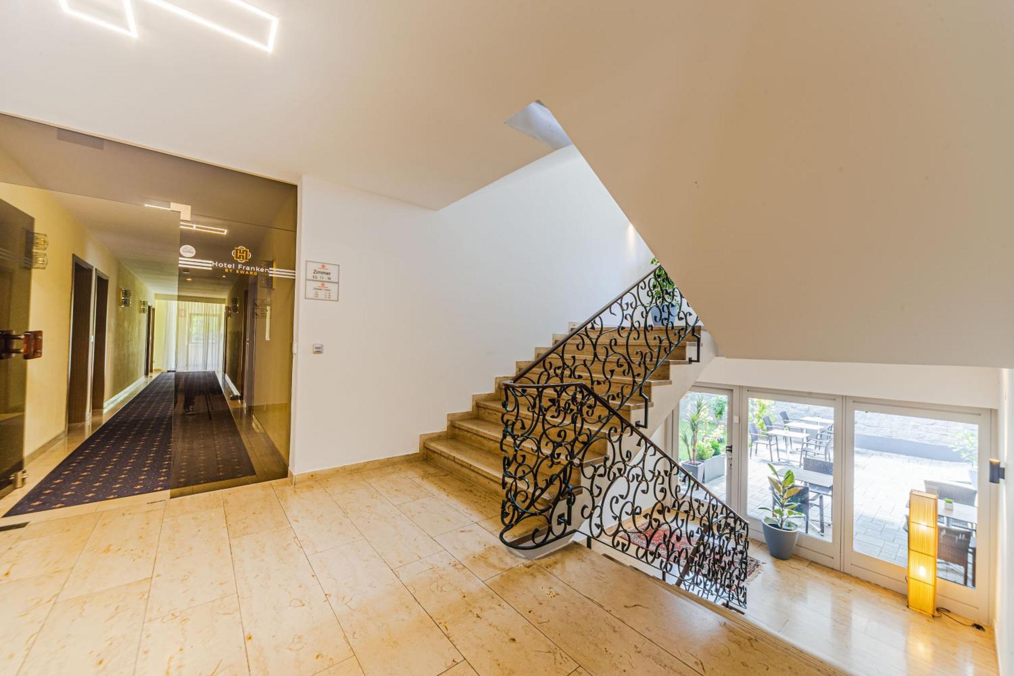 Hotel Franken Forchheim  Luaran gambar