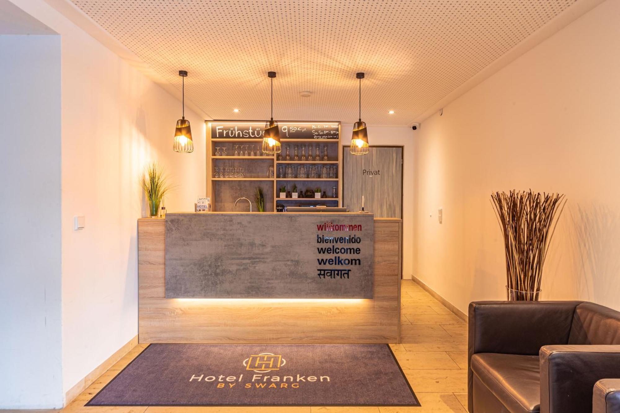 Hotel Franken Forchheim  Luaran gambar