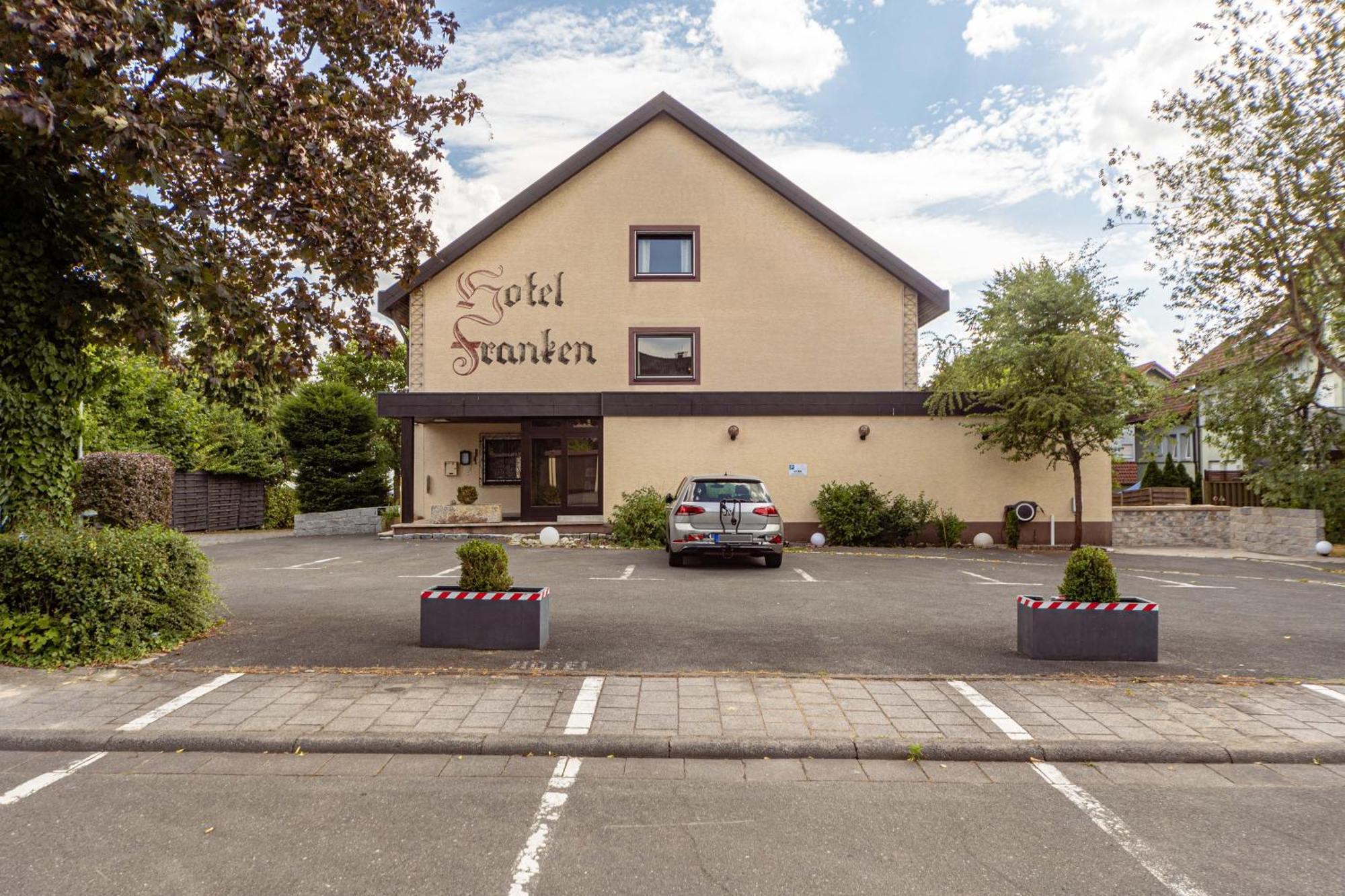 Hotel Franken Forchheim  Luaran gambar