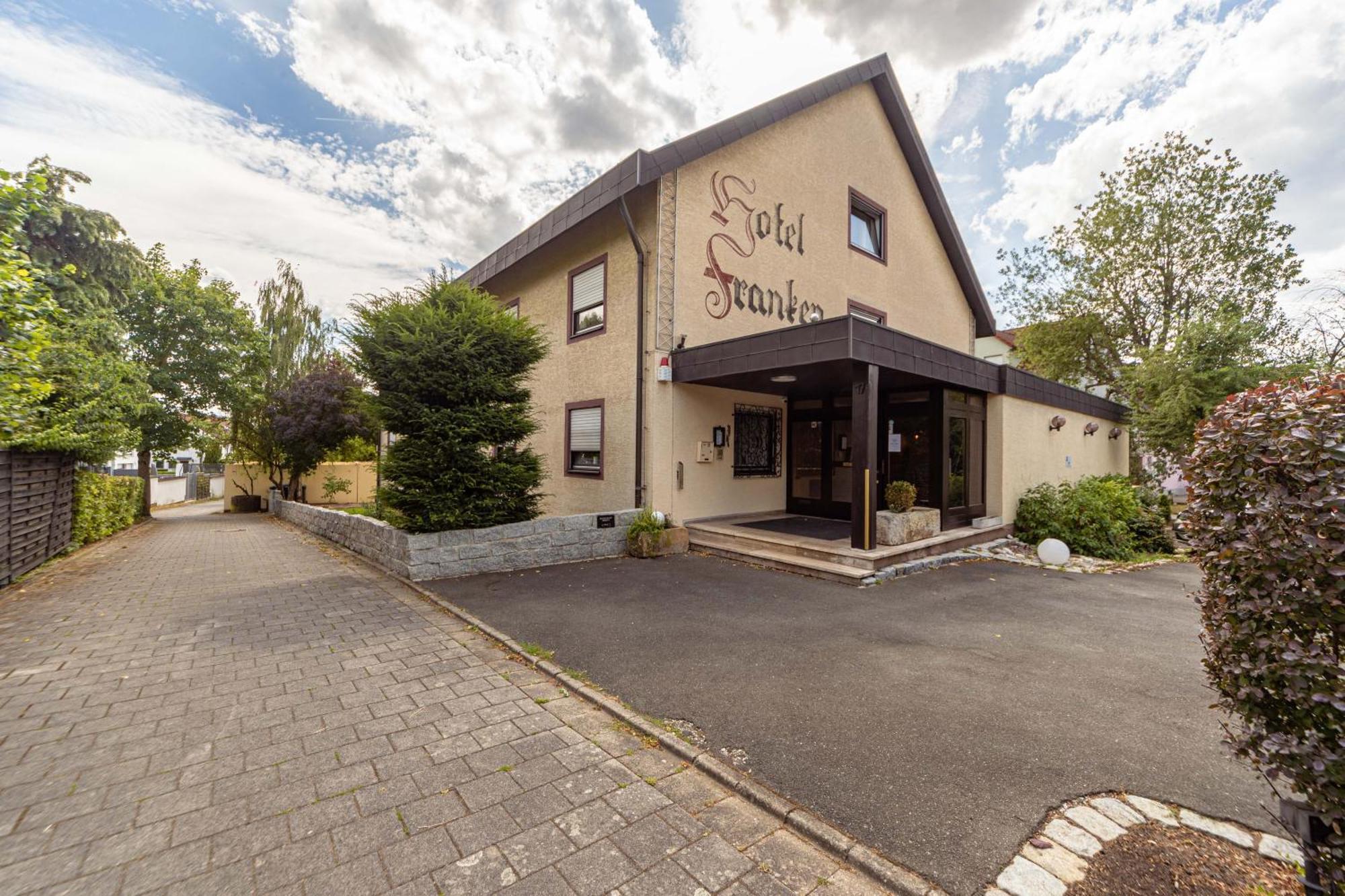 Hotel Franken Forchheim  Luaran gambar