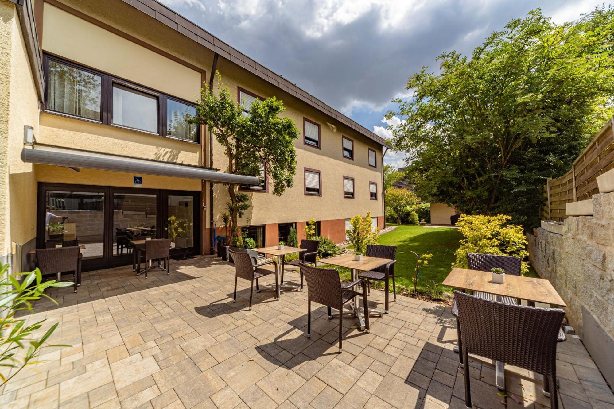Hotel Franken Forchheim  Luaran gambar