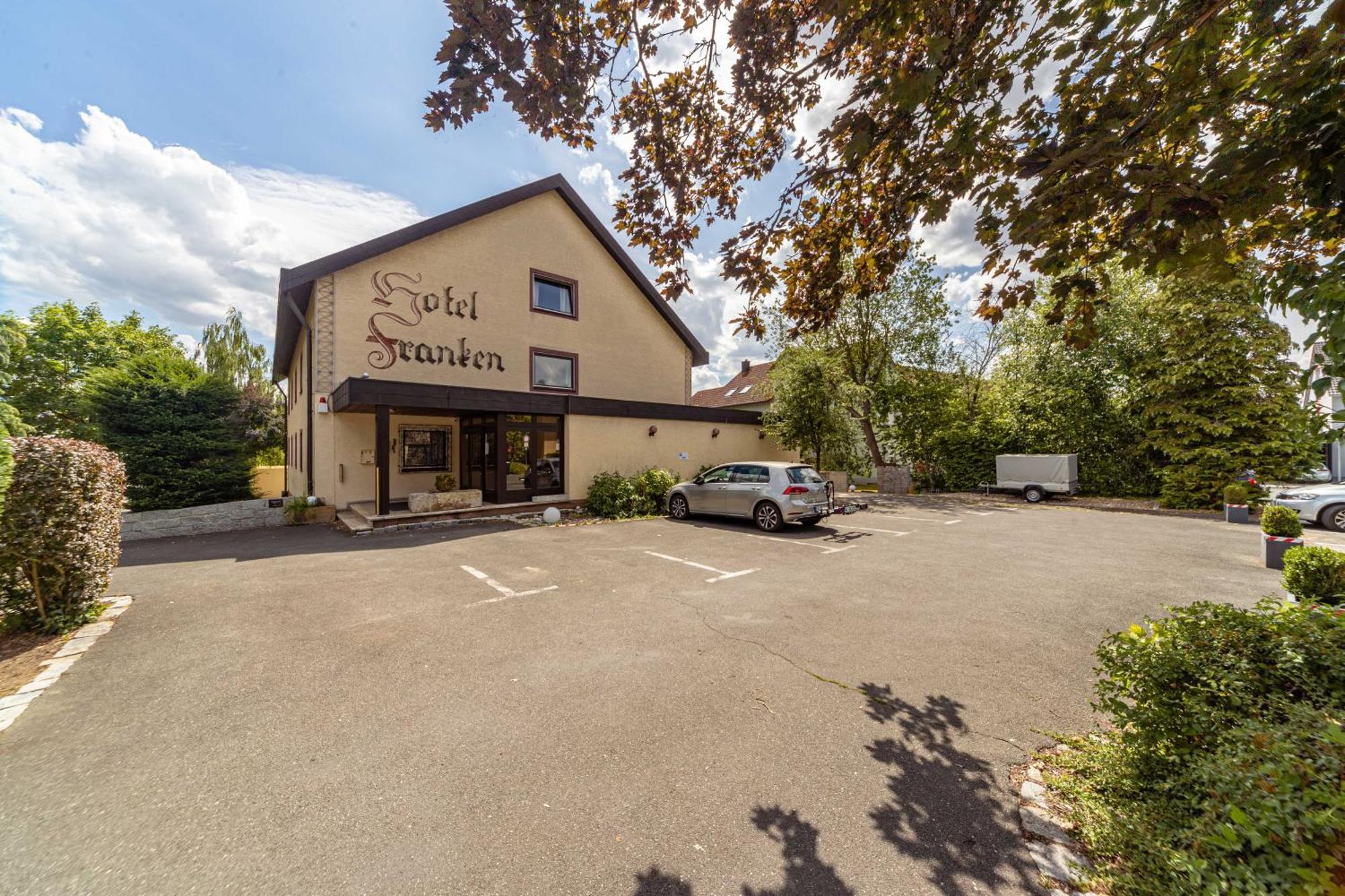 Hotel Franken Forchheim  Luaran gambar