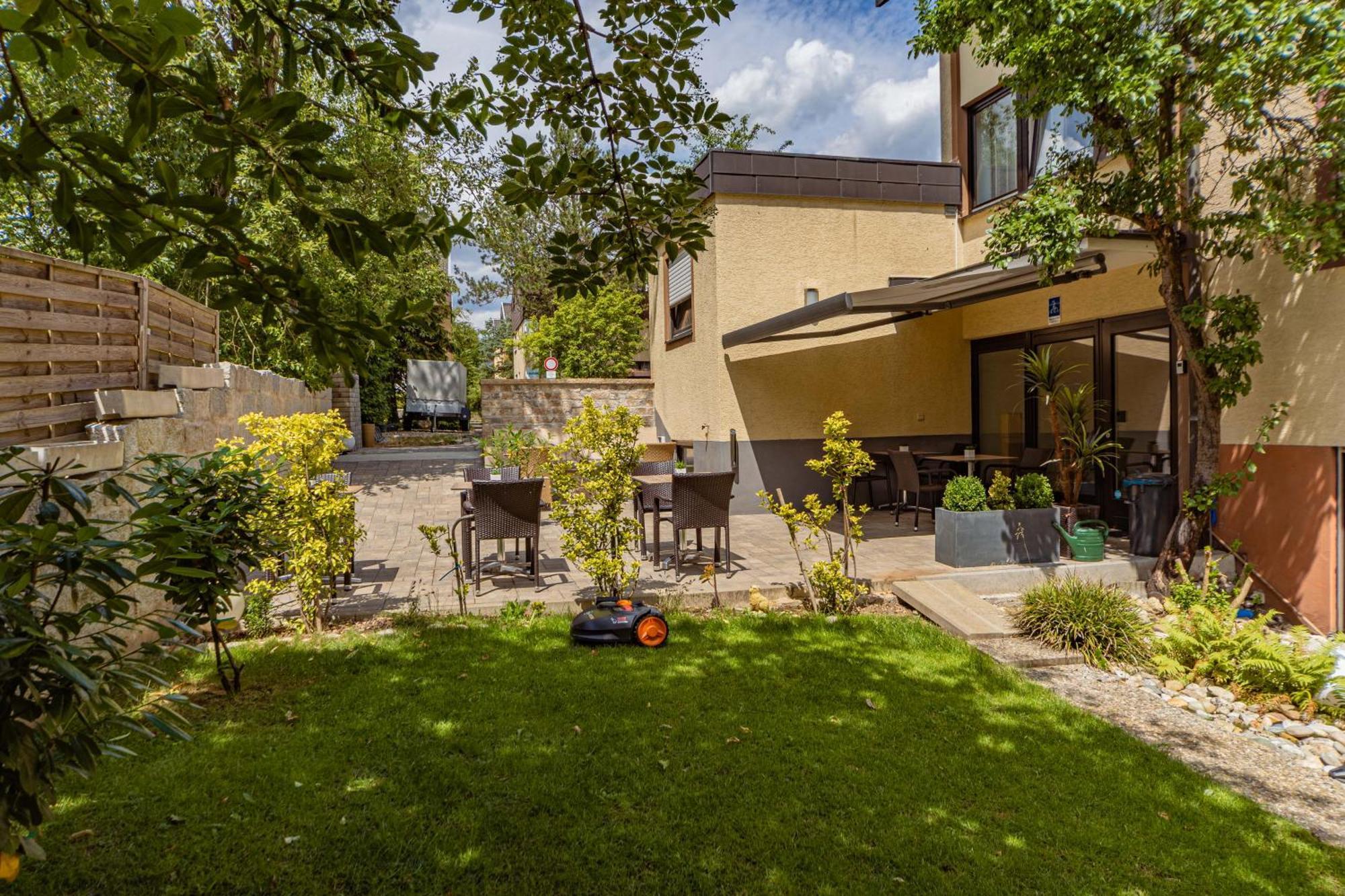 Hotel Franken Forchheim  Luaran gambar