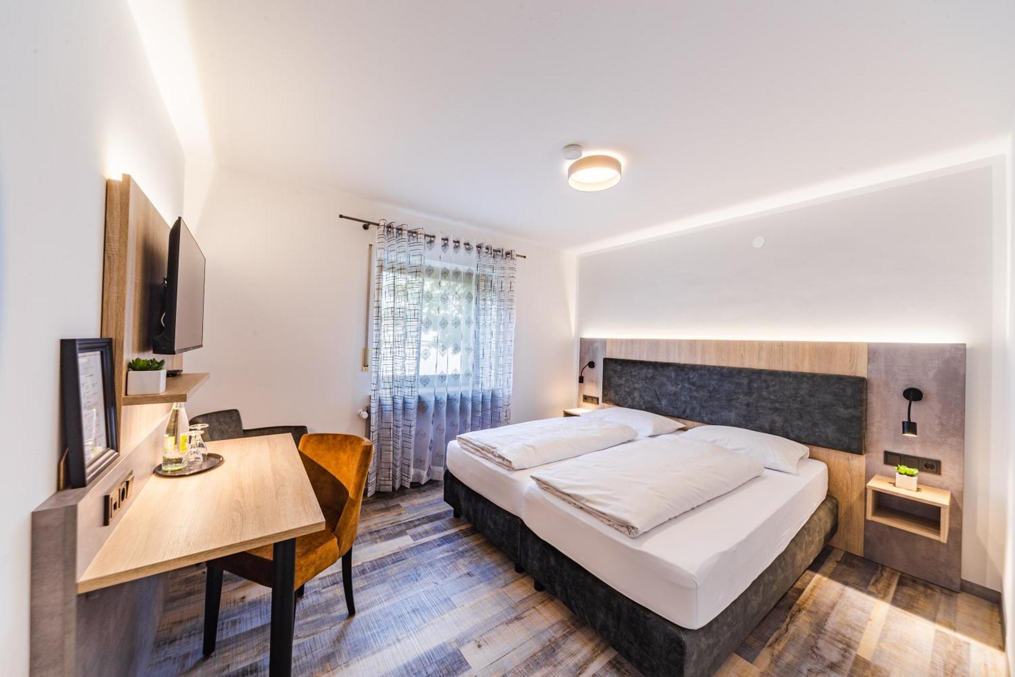 Hotel Franken Forchheim  Bilik gambar